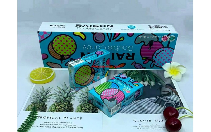 RAISON铁塔糖果双爆