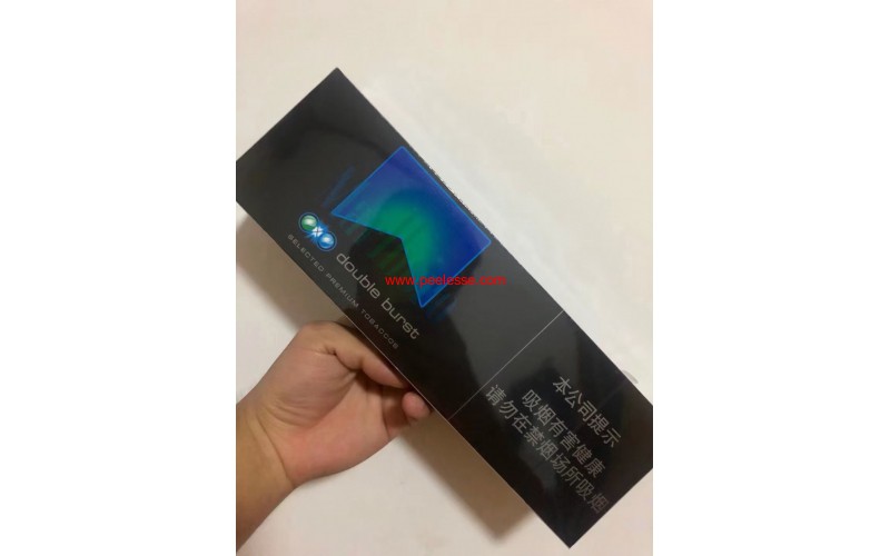 Marlboro中免万宝路黑冰双爆