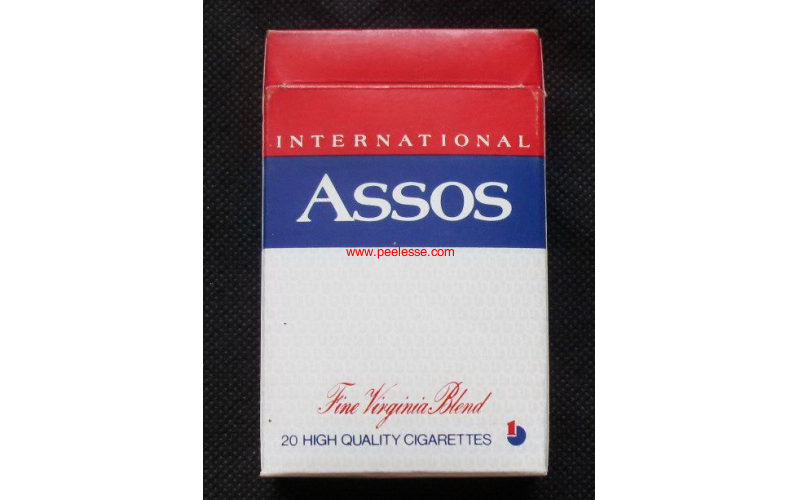 外烟ASSOS(阿索斯)