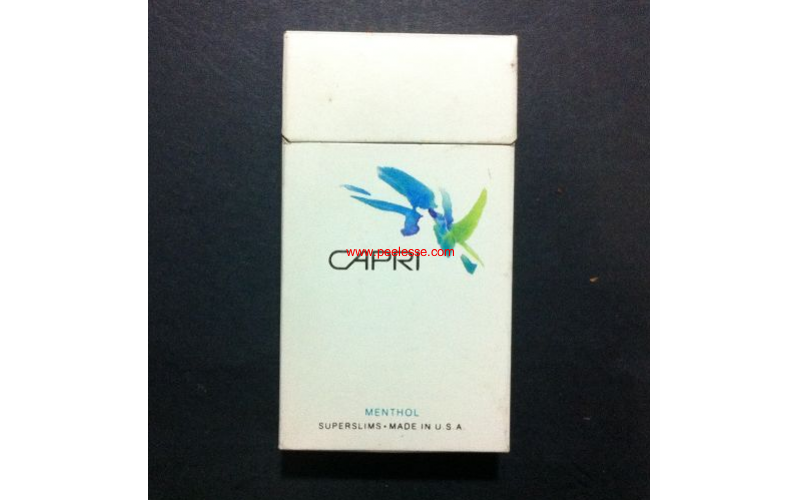 外烟Capri(卡碧)