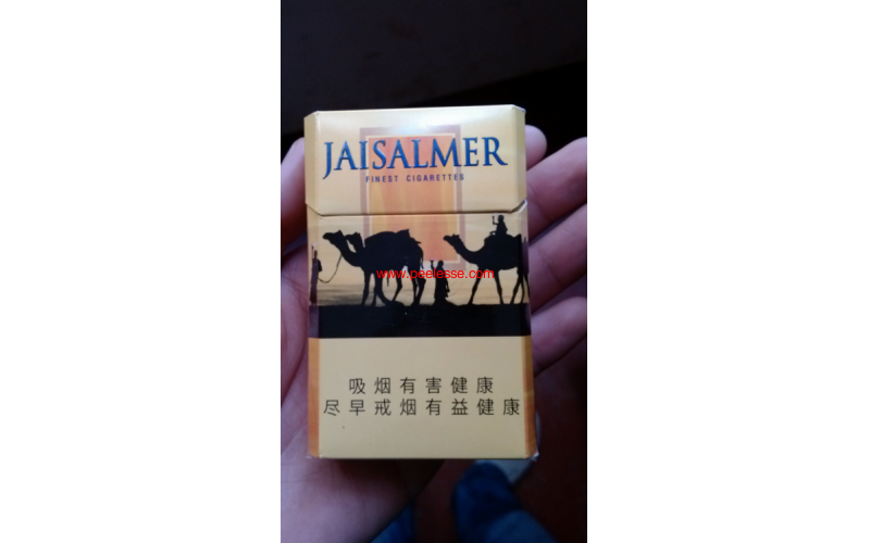 JAISALMER(贾沙梅尔)