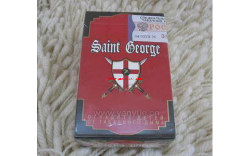 Saint George(红盾)
