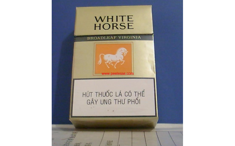 白马(White Horse)