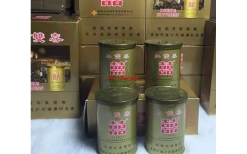 香港罐南洋罐-香港南洋红双喜烟罐装怎么那么便宜