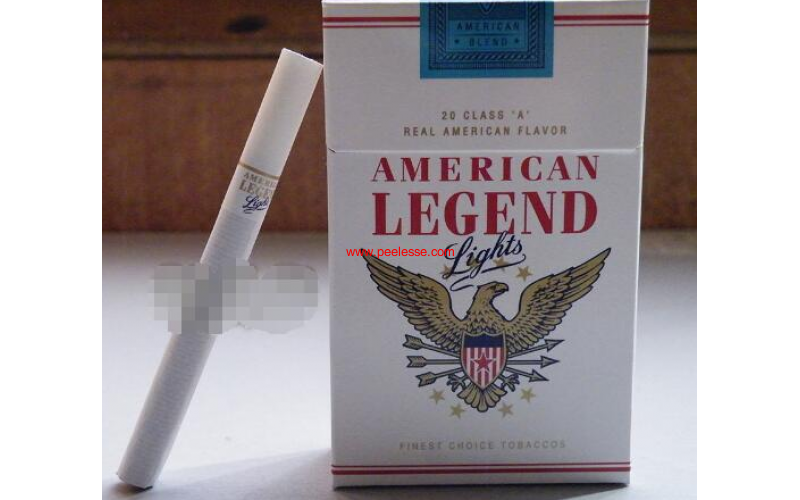 外烟美国传奇AMERICAN LEGEND